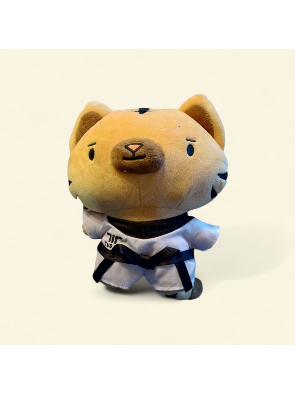 Tusah Tiger - Taekwondo martial arts uniform - TKD Friends line